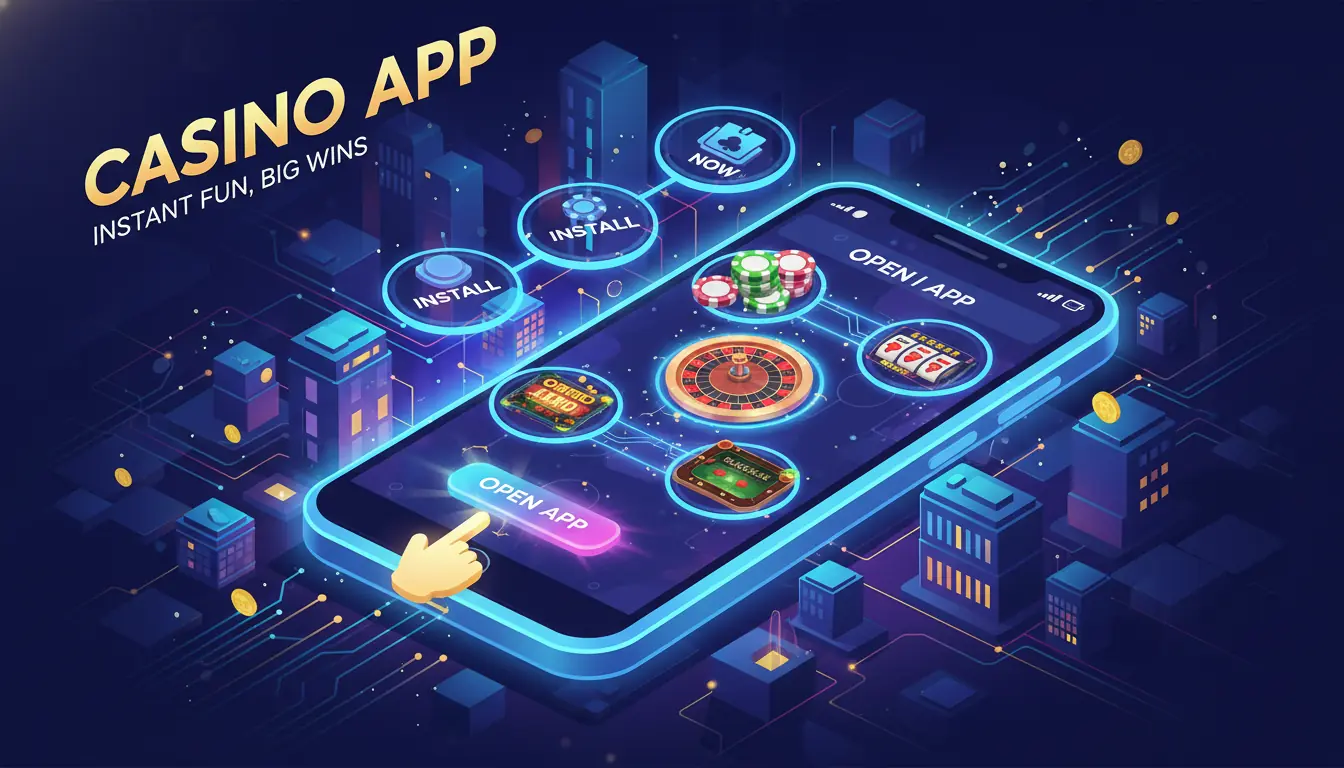 X casino mobile app