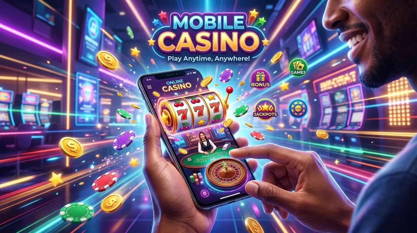 X mobile casino