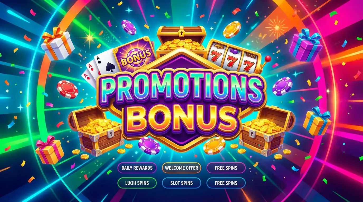 X casino promotions