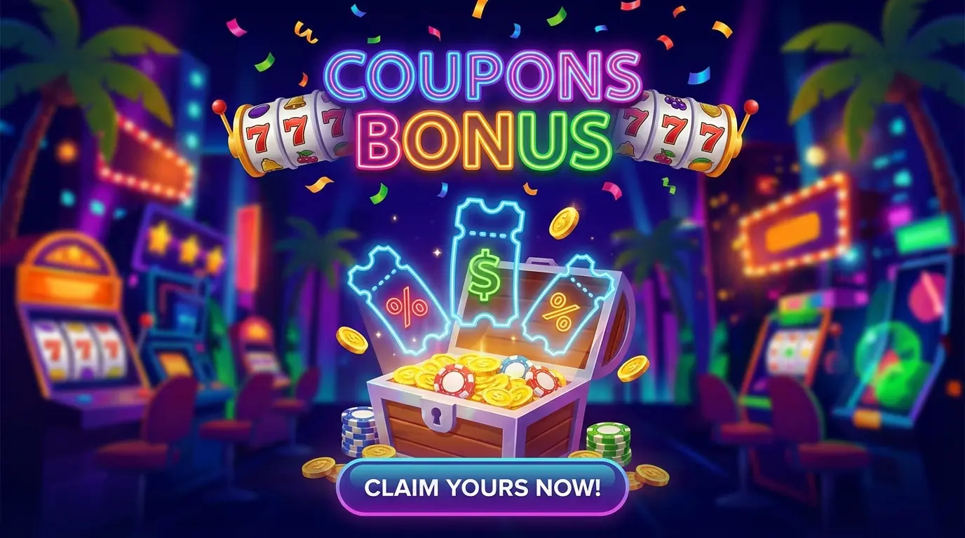 X casino coupons