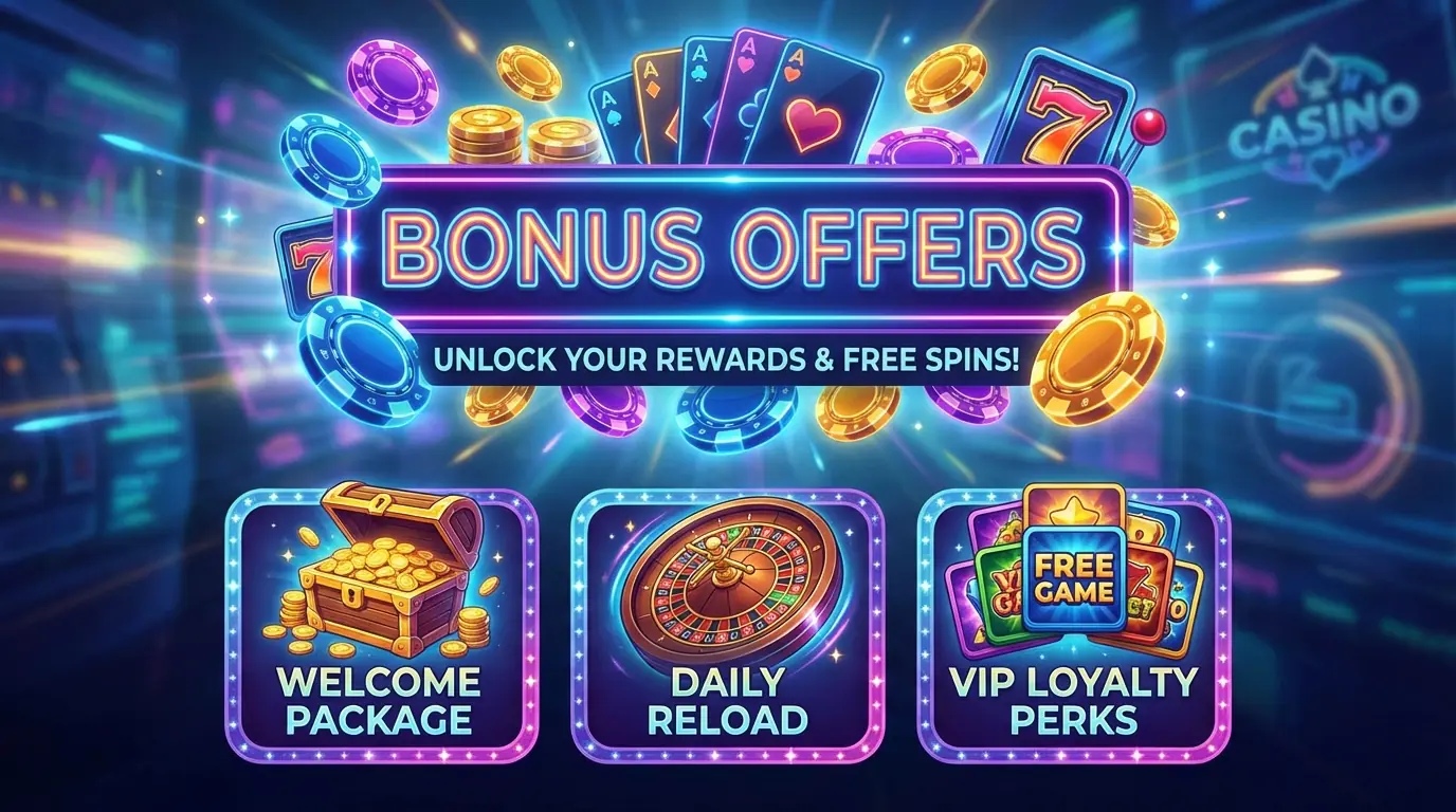 X casino offers