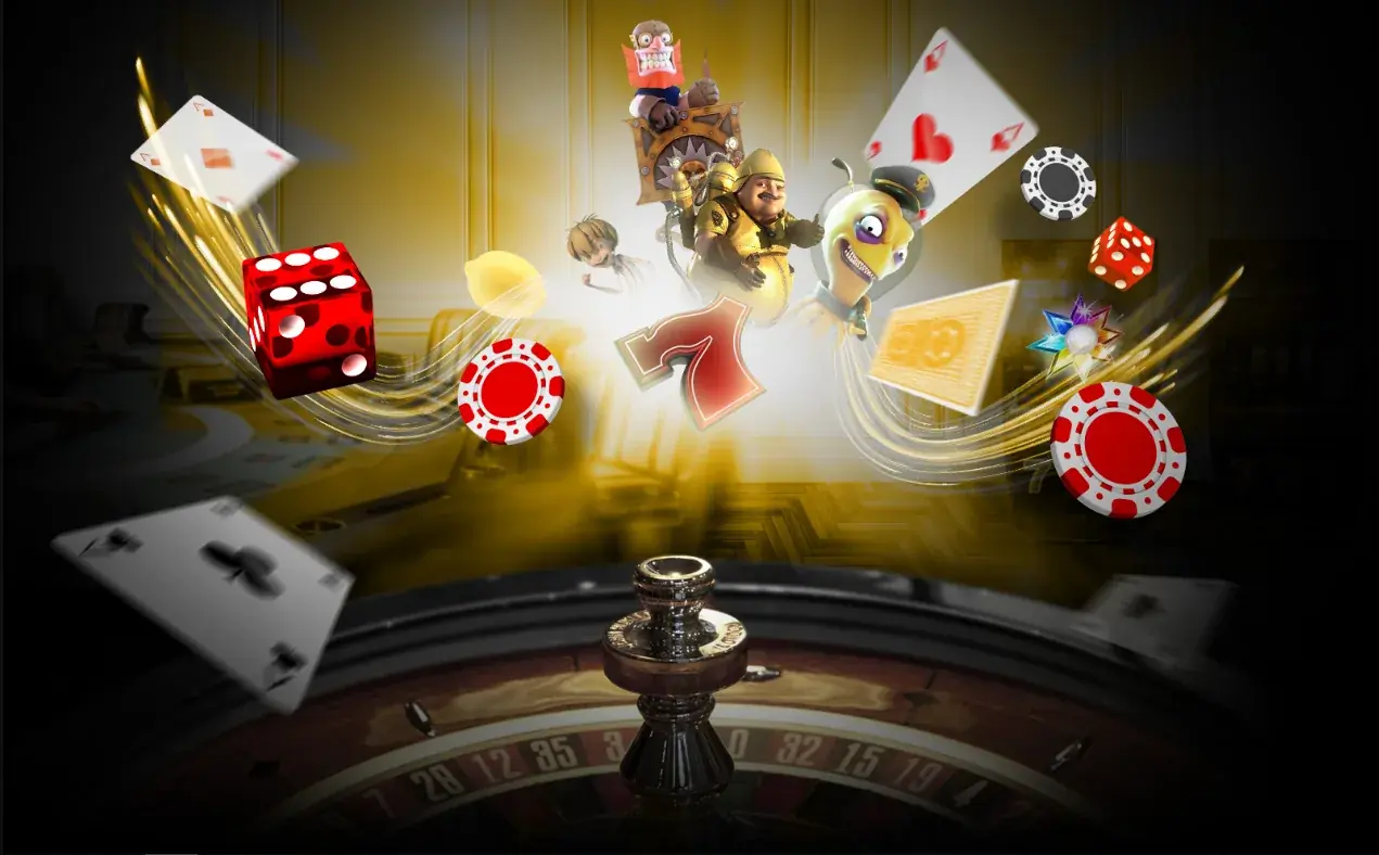 X casino game selection